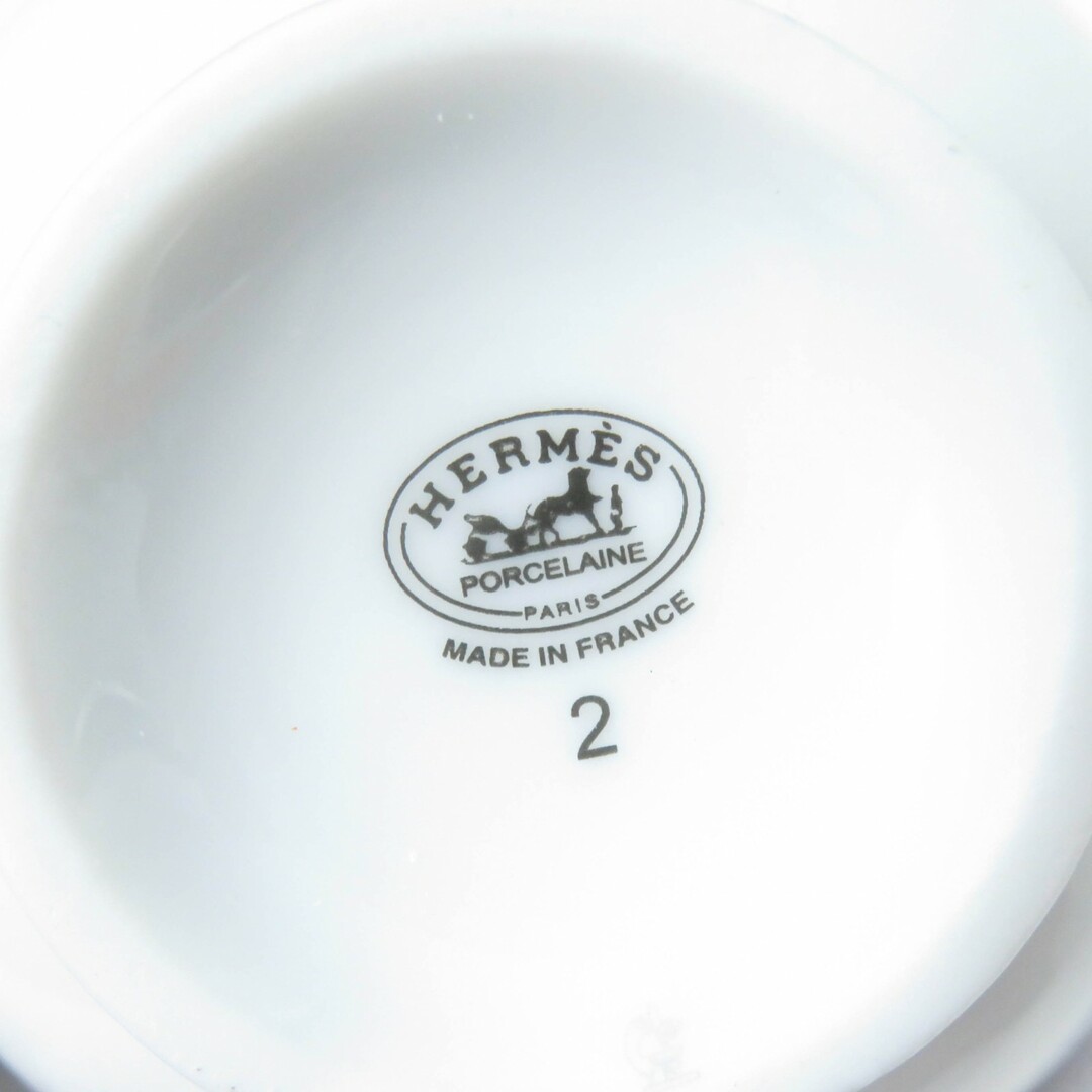 HERMES - 未使用品☆HERMES エルメス シュヴァルドリアン NO4 HERMES - 未使用品☆HERMES エルメス シュヴァルドリアン NO4