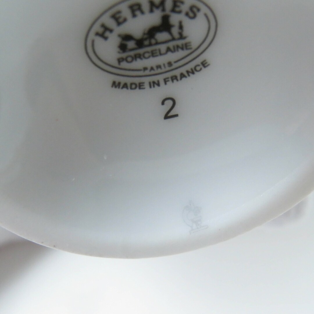 HERMES - 未使用品☆HERMES エルメス シュヴァルドリアン NO4 HERMES - 未使用品☆HERMES エルメス シュヴァルドリアン NO4