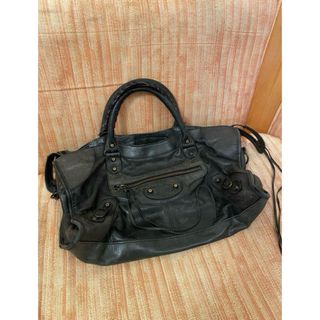 BALENCIAGA - 美品 19AW バレンシアガ ロゴ ジップアップ BALENCIAGA - 美品 19AW バレンシアガ ロゴ ジップアップ