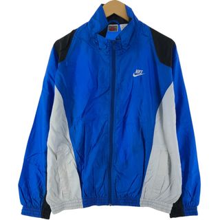 NIKE(ナイロンジャケット ・ シルバー/銀色系)のフリマ NIKE(ナイロンジャケット ・ シルバー/銀色系)のフリマ