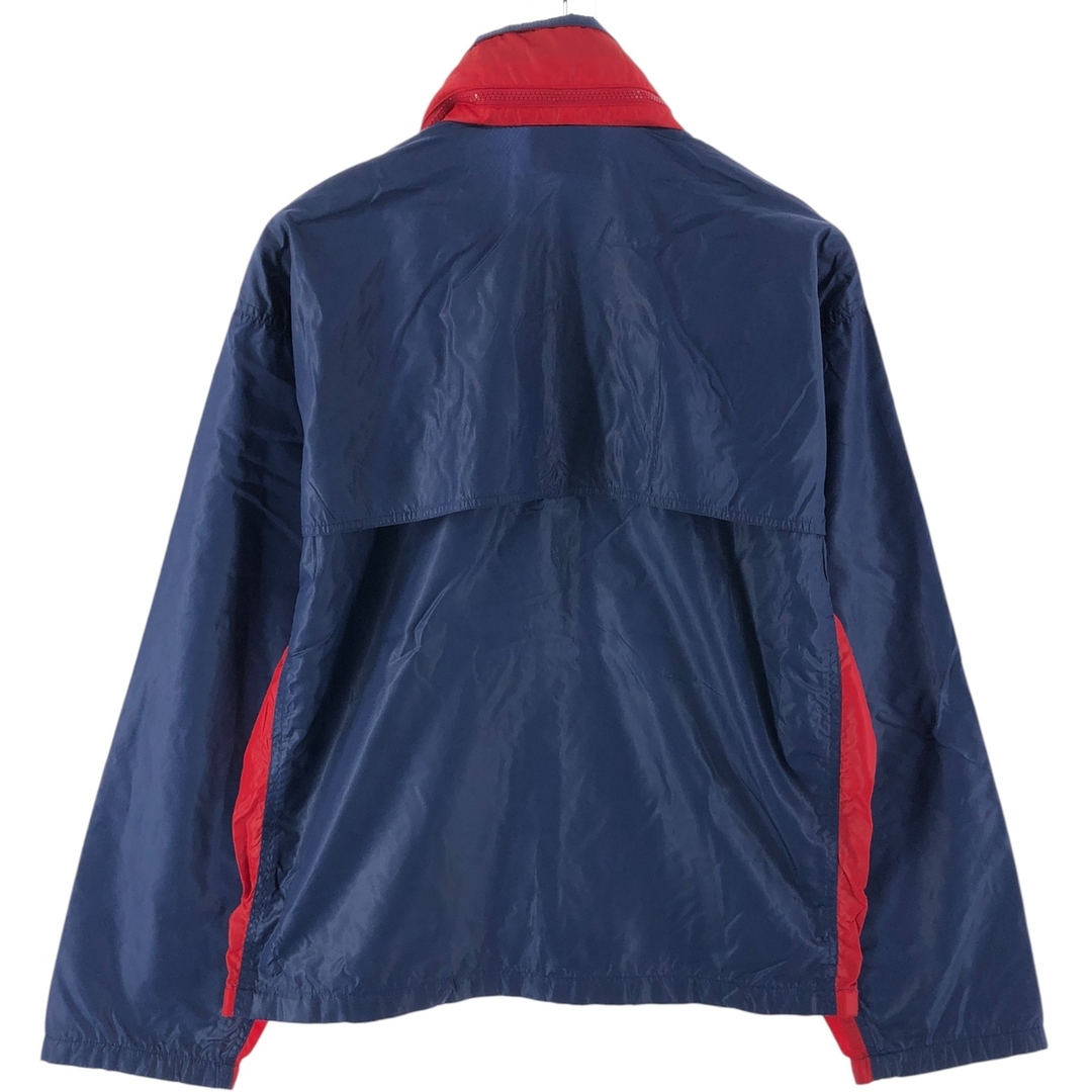 NIKE - 古着 80年代 ナイキ NIKE 紺タグ ウインドブレーカー NIKE - 古着 80年代 ナイキ NIKE 紺タグ ウインドブレーカー
