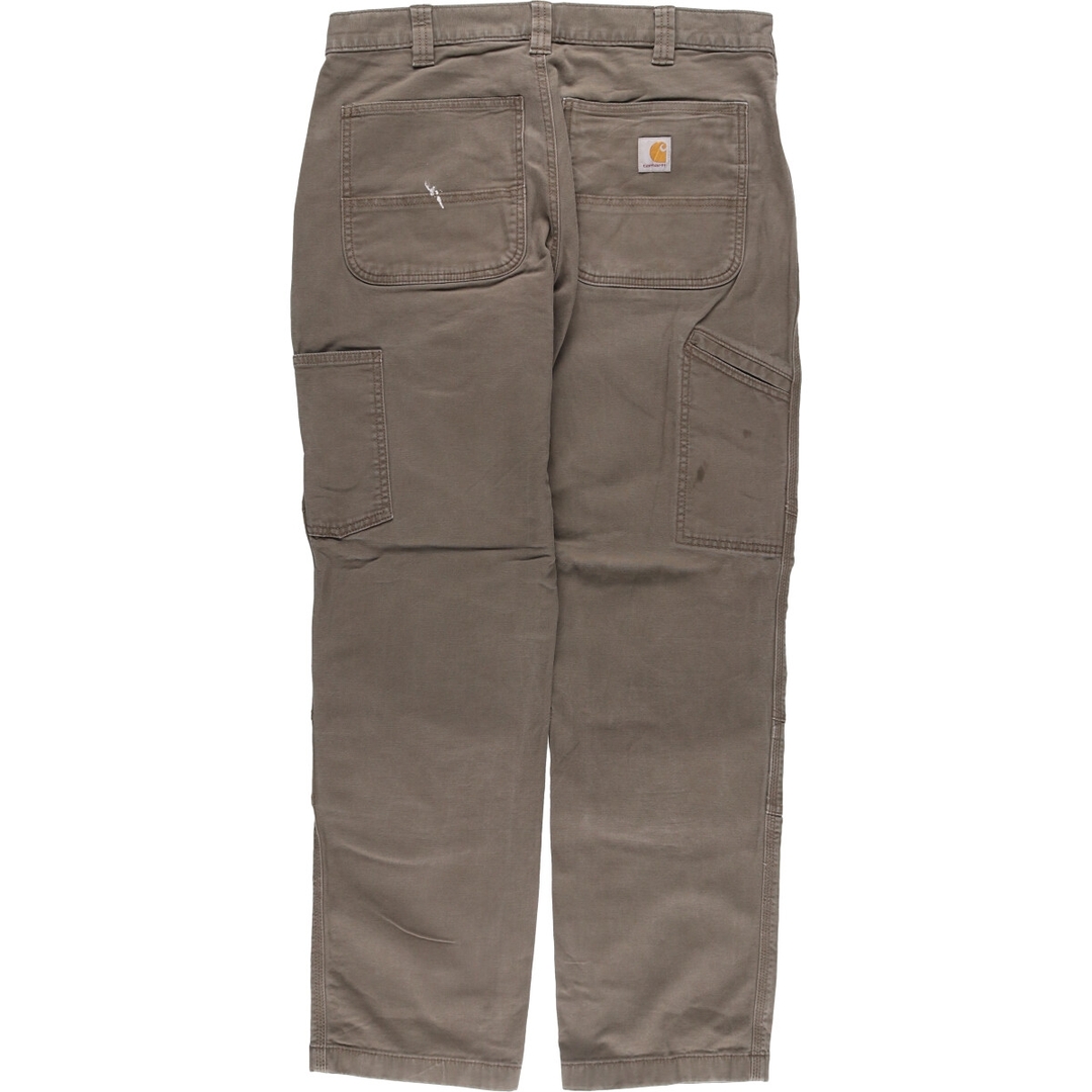 carhartt - 古着 カーハート Carhartt RELAXED FIT ペイント carhartt - 古着 カーハート Carhartt RELAXED FIT ペイント