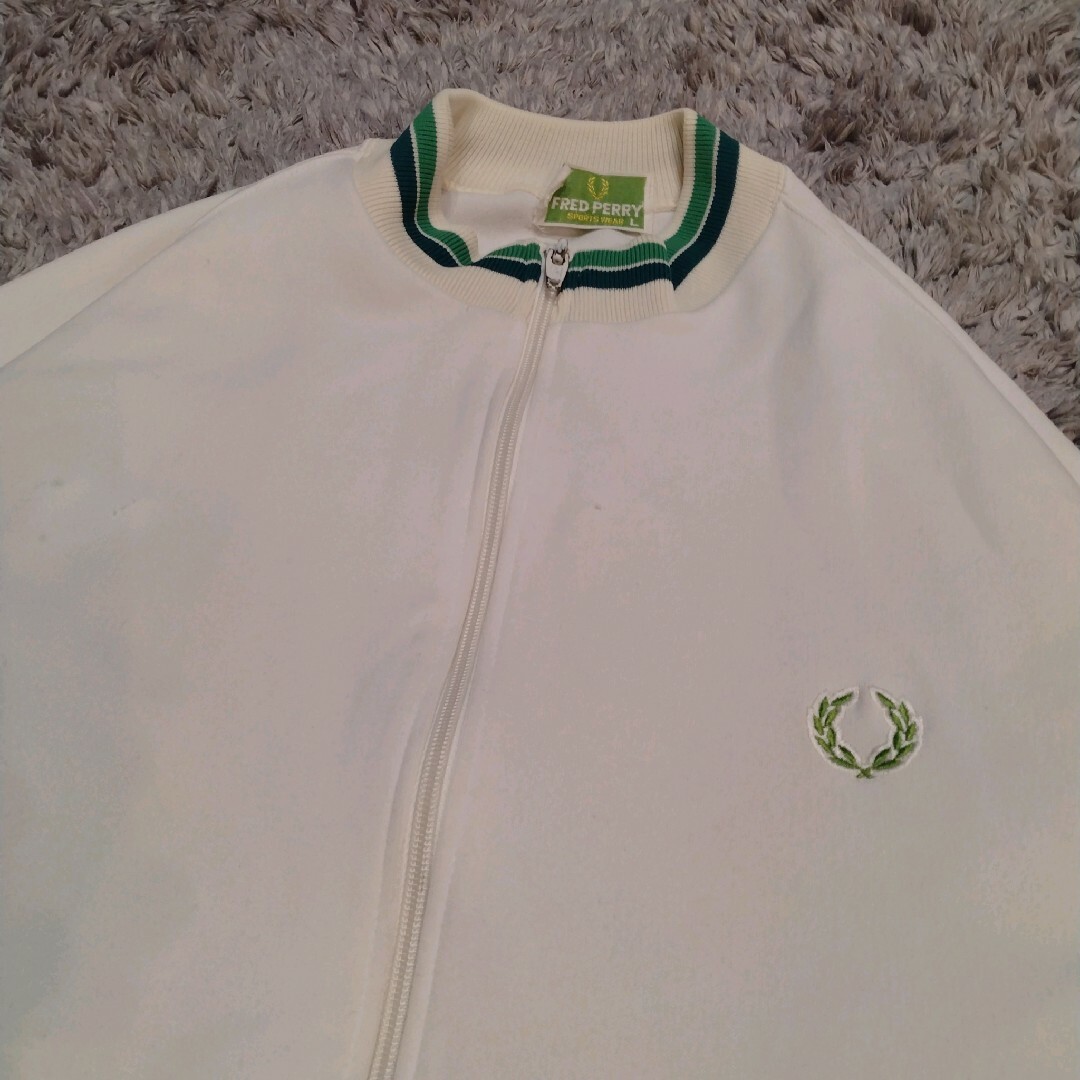 FRED PERRY - FRED PERRY フレッドペリー ヴィンテージ 80s FRED PERRY - FRED PERRY フレッドペリー ヴィンテージ 80s