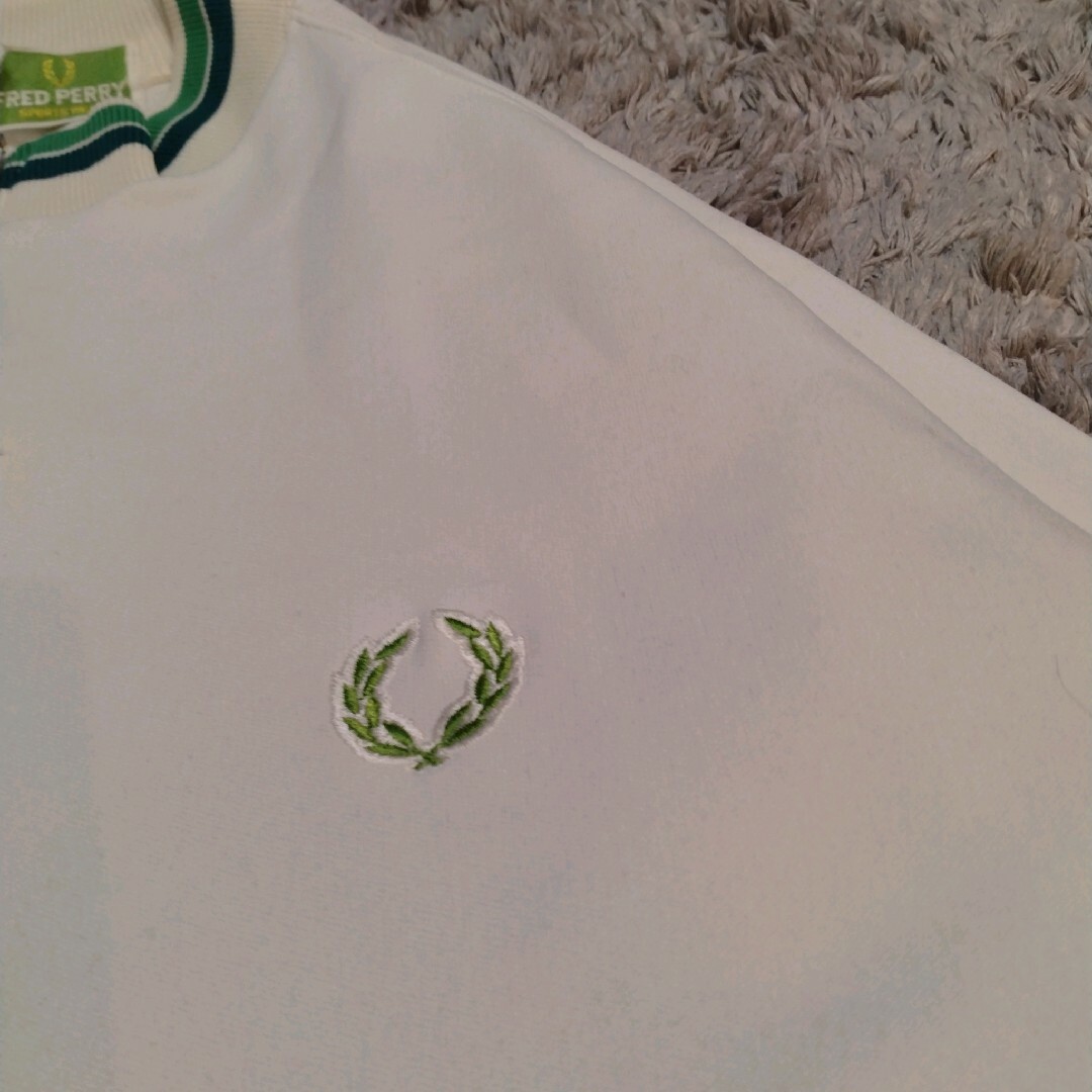 FRED PERRY - FRED PERRY フレッドペリー ヴィンテージ 80s FRED PERRY - FRED PERRY フレッドペリー ヴィンテージ 80s