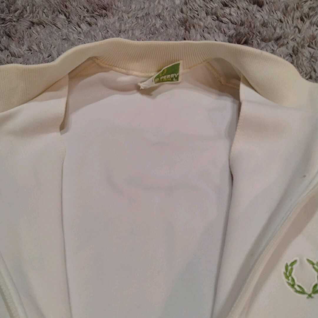 FRED PERRY - FRED PERRY フレッドペリー ヴィンテージ 80s FRED PERRY - FRED PERRY フレッドペリー ヴィンテージ 80s