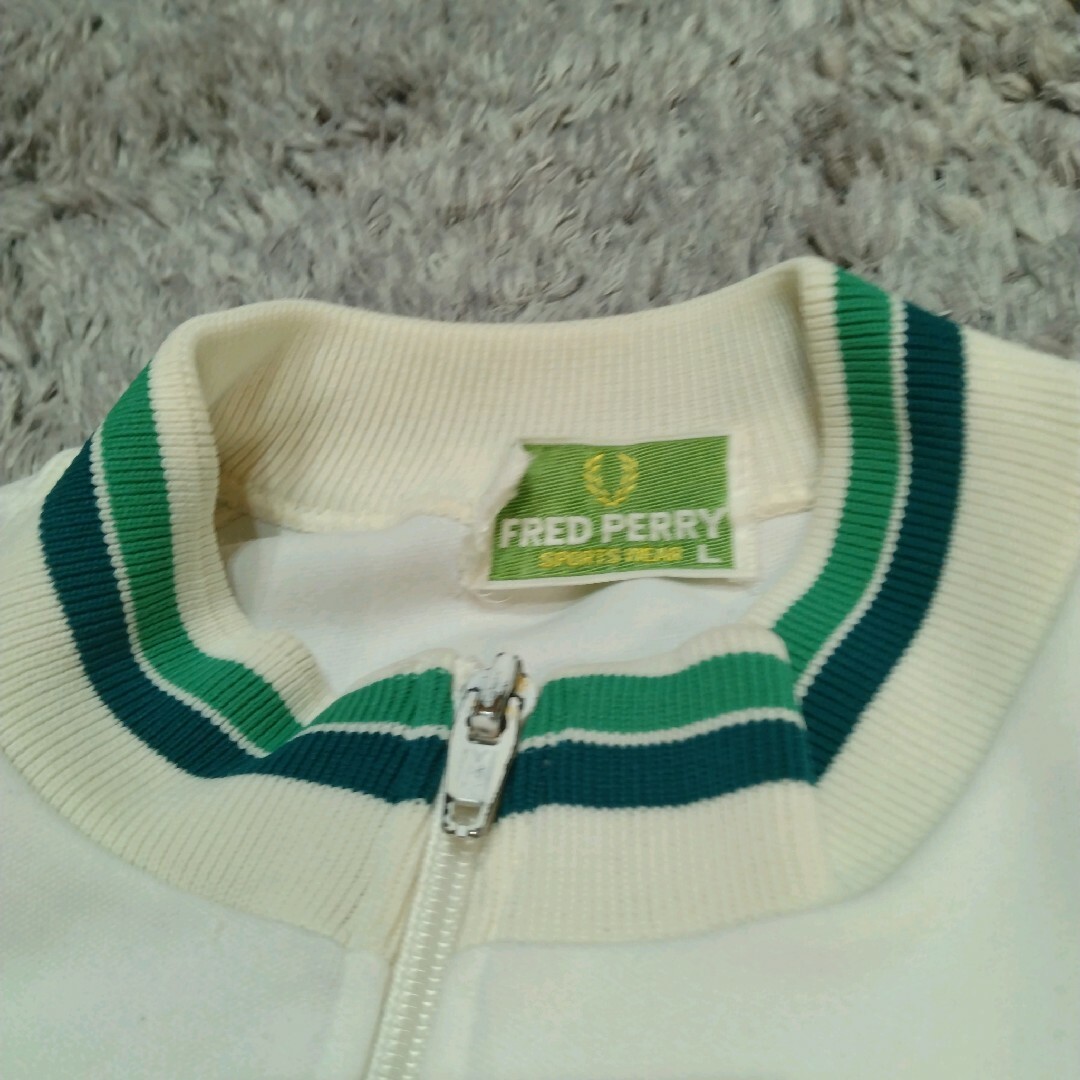 FRED PERRY - FRED PERRY フレッドペリー ヴィンテージ 80s FRED PERRY - FRED PERRY フレッドペリー ヴィンテージ 80s