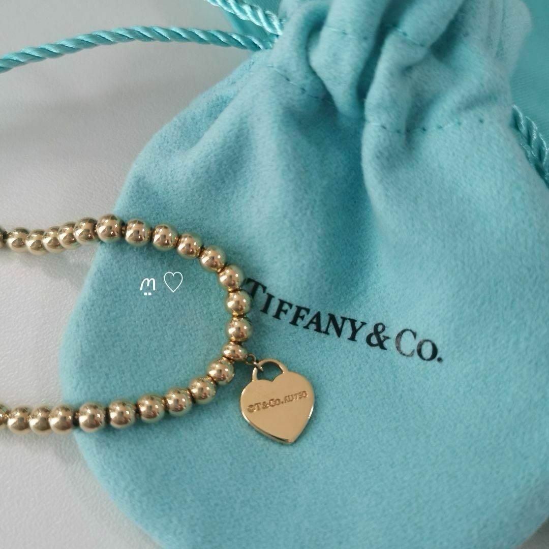Tiffany & Co. - リターントゥティファニー ハートタグビーズ Tiffany & Co. - リターントゥティファニー ハートタグビーズ