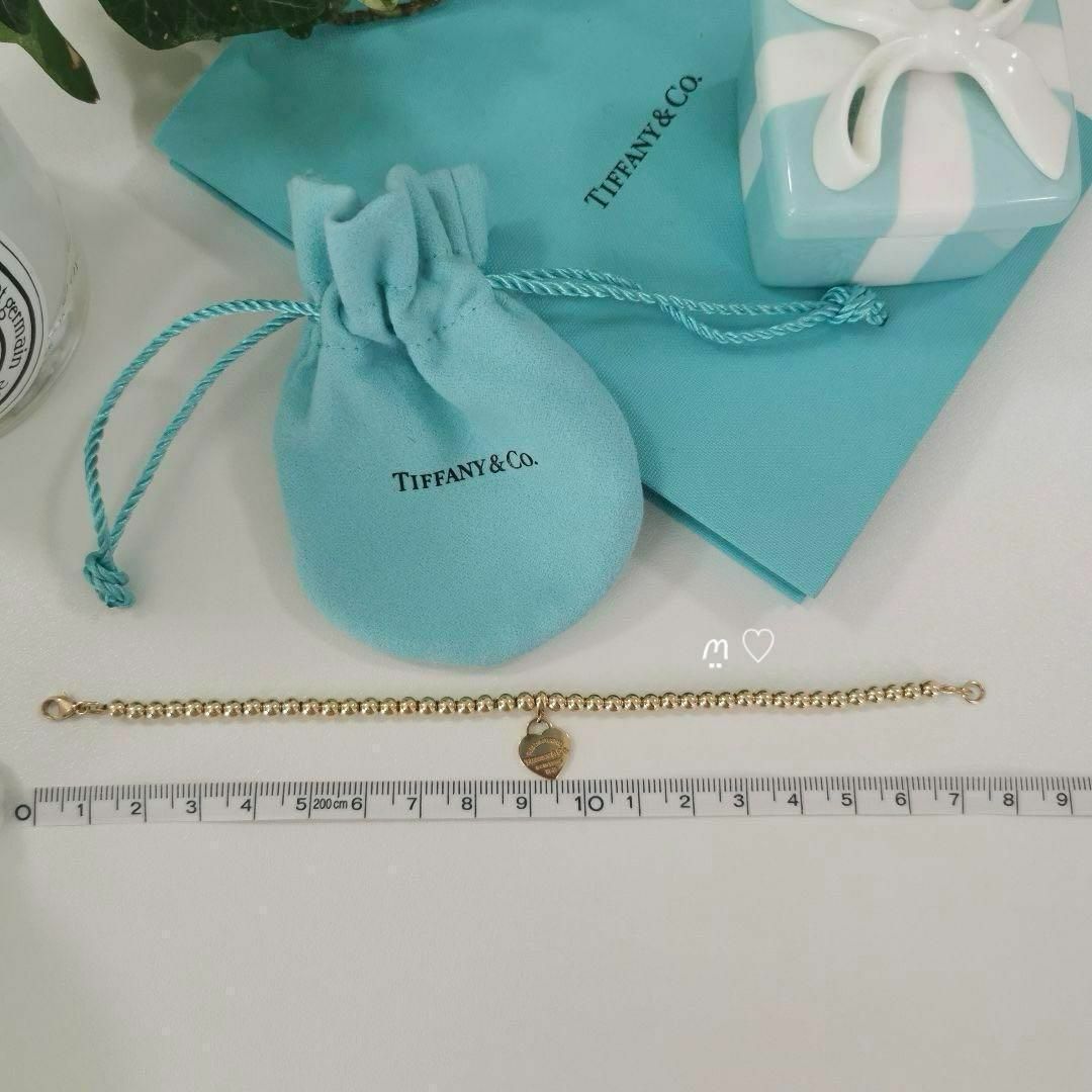 Tiffany & Co. - リターントゥティファニー ハートタグビーズ Tiffany & Co. - リターントゥティファニー ハートタグビーズ