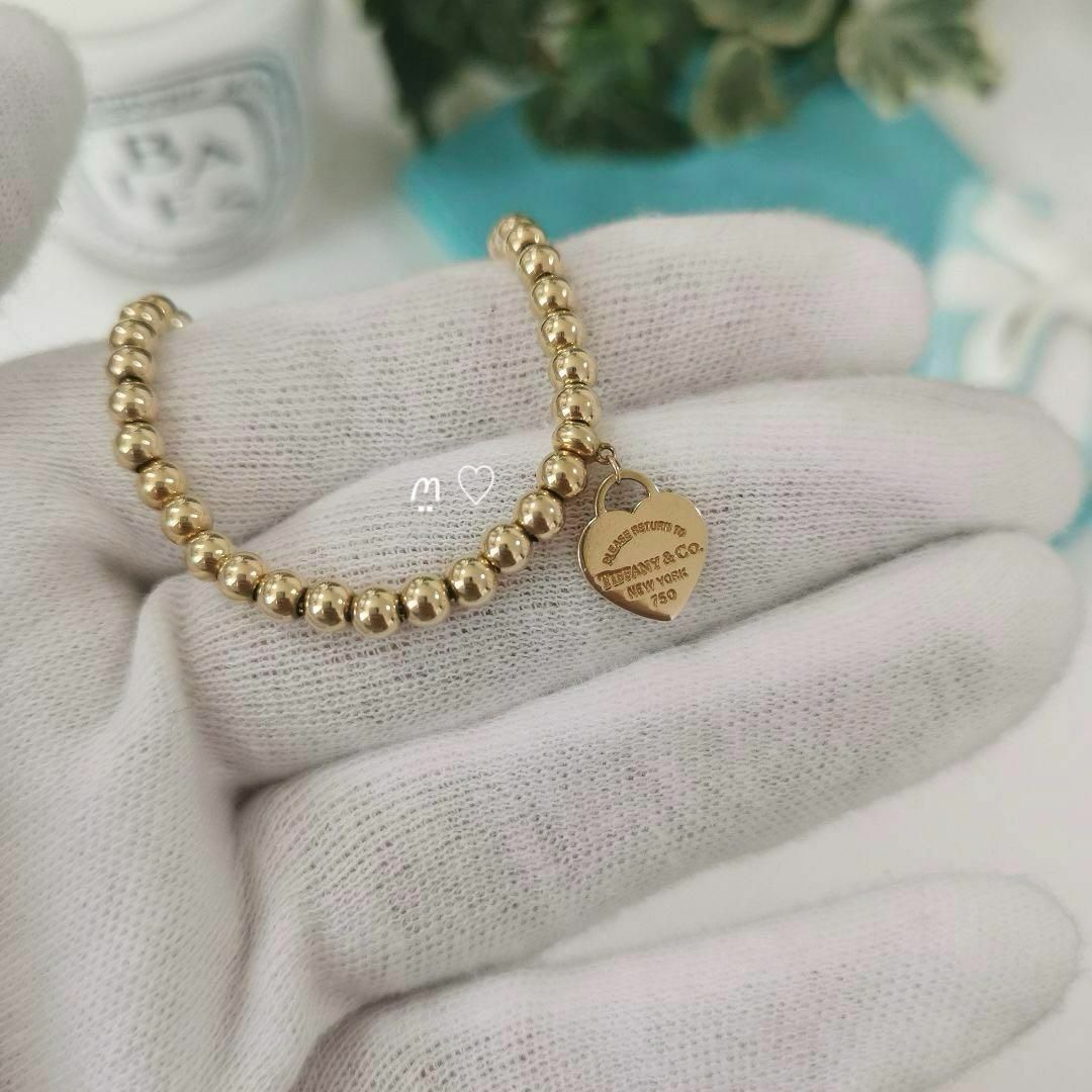 Tiffany & Co. - リターントゥティファニー ハートタグビーズ Tiffany & Co. - リターントゥティファニー ハートタグビーズ