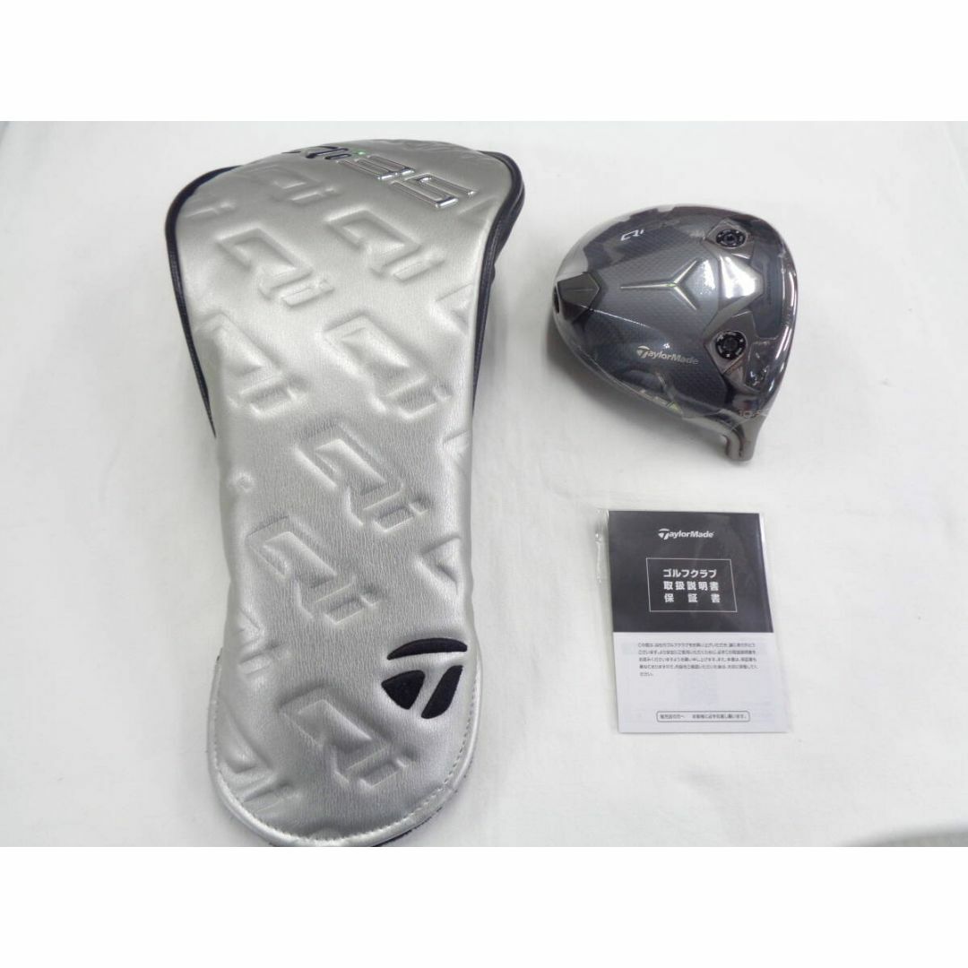 TaylorMade - 未使用テーラーメイド Qi35 LS ドライバー 10.5度 TaylorMade - 未使用テーラーメイド Qi35 LS ドライバー 10.5度