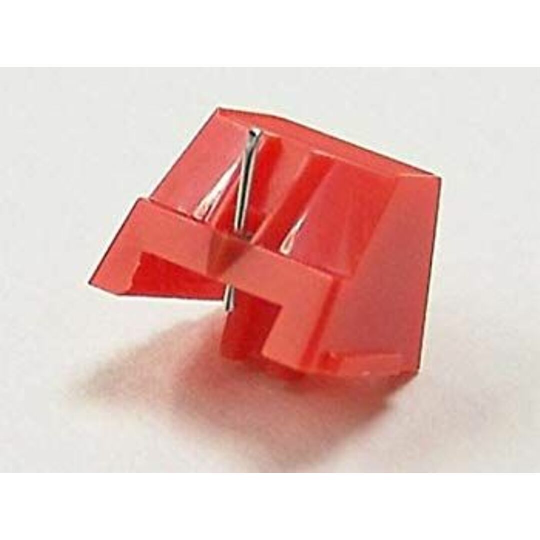 (未使用・未開封品) st41d st-41d交換用スタイラス(ニードル) for Sanyo andフィッシャーTurntables 7z28pnb スマホ/家電/カメラの生活家電(その他)の商品写真
