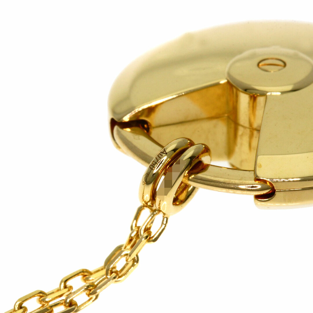 Cartier - CARTIER アミュレット スモール ホワイトシェル Cartier - CARTIER アミュレット スモール ホワイトシェル