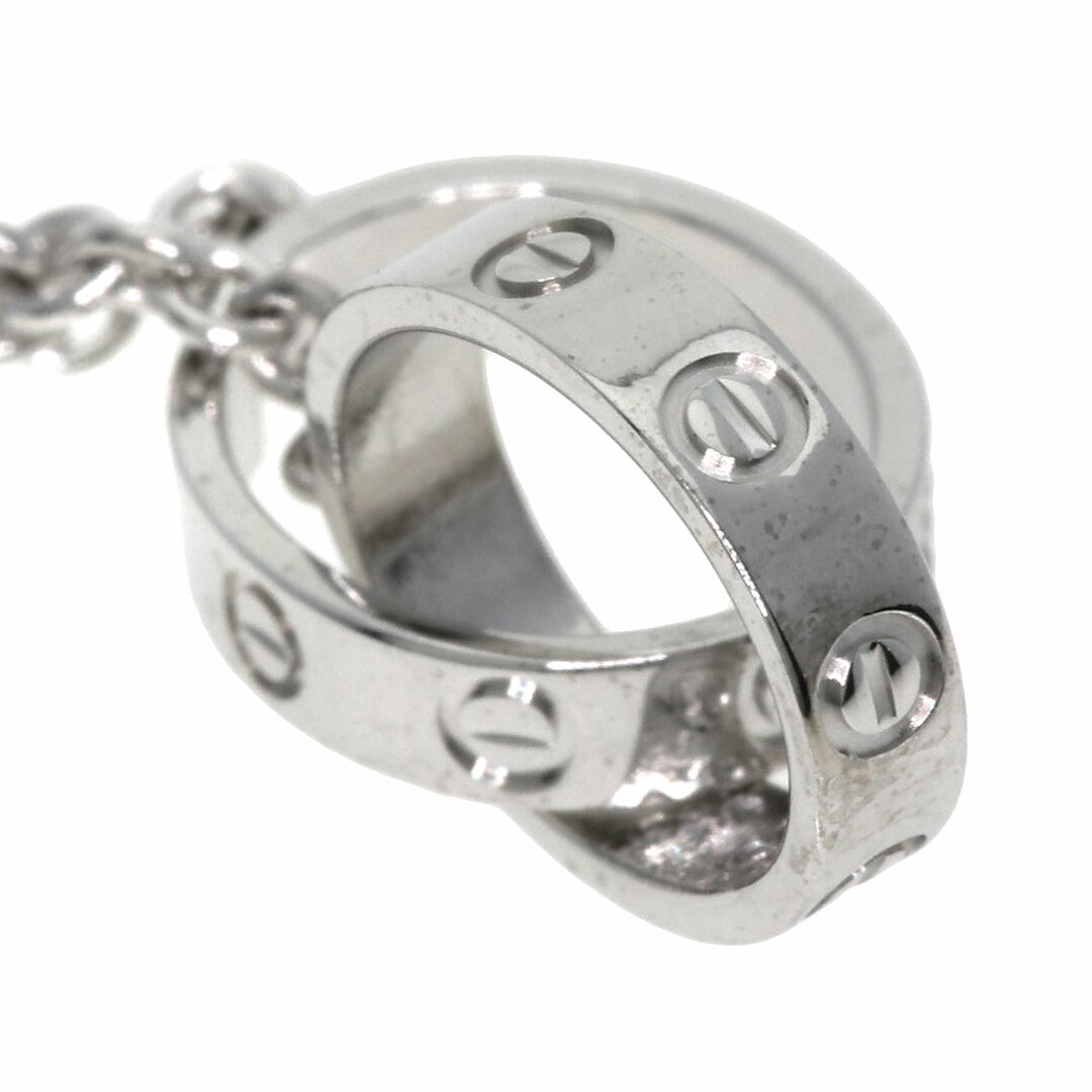Cartier - CARTIER ベビーラブ 旧タイプ ブレスレット K18WG Cartier - CARTIER ベビーラブ 旧タイプ ブレスレット K18WG