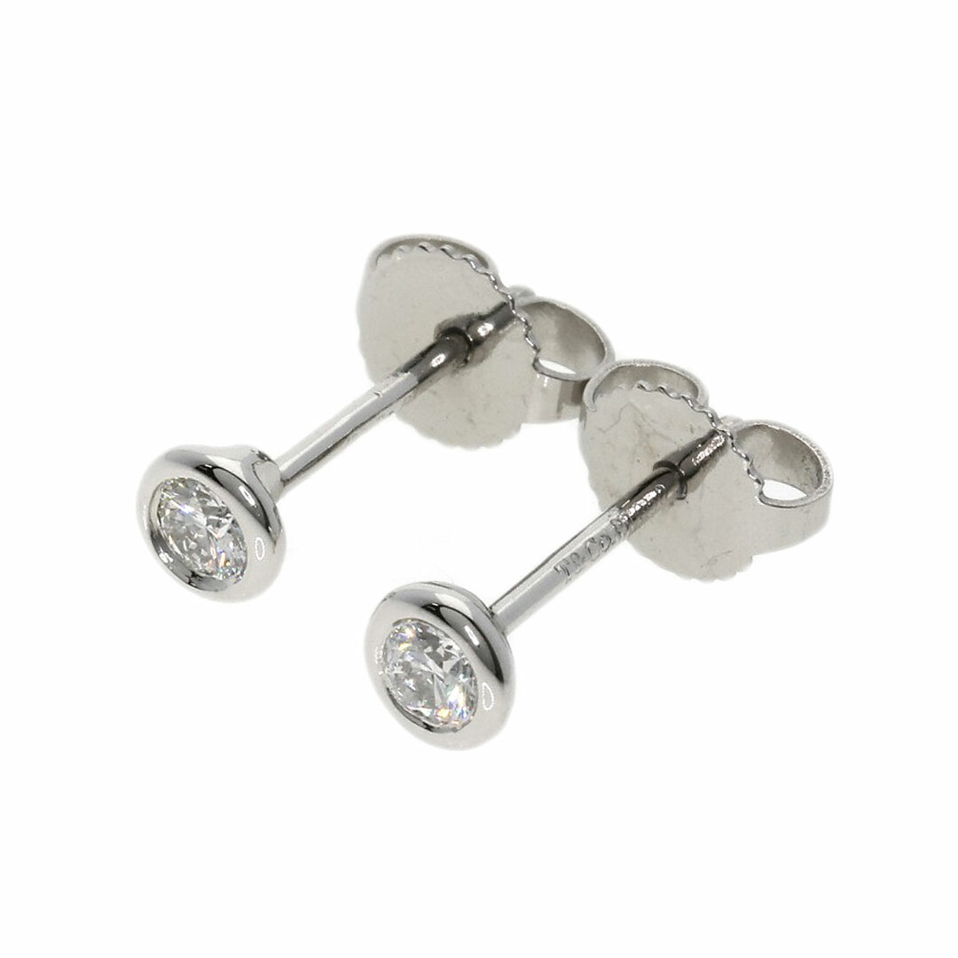 値段が激安 TIFFANY&Co. - Co. & Tiffany バイザヤード ダイヤモンド 1P ピアス