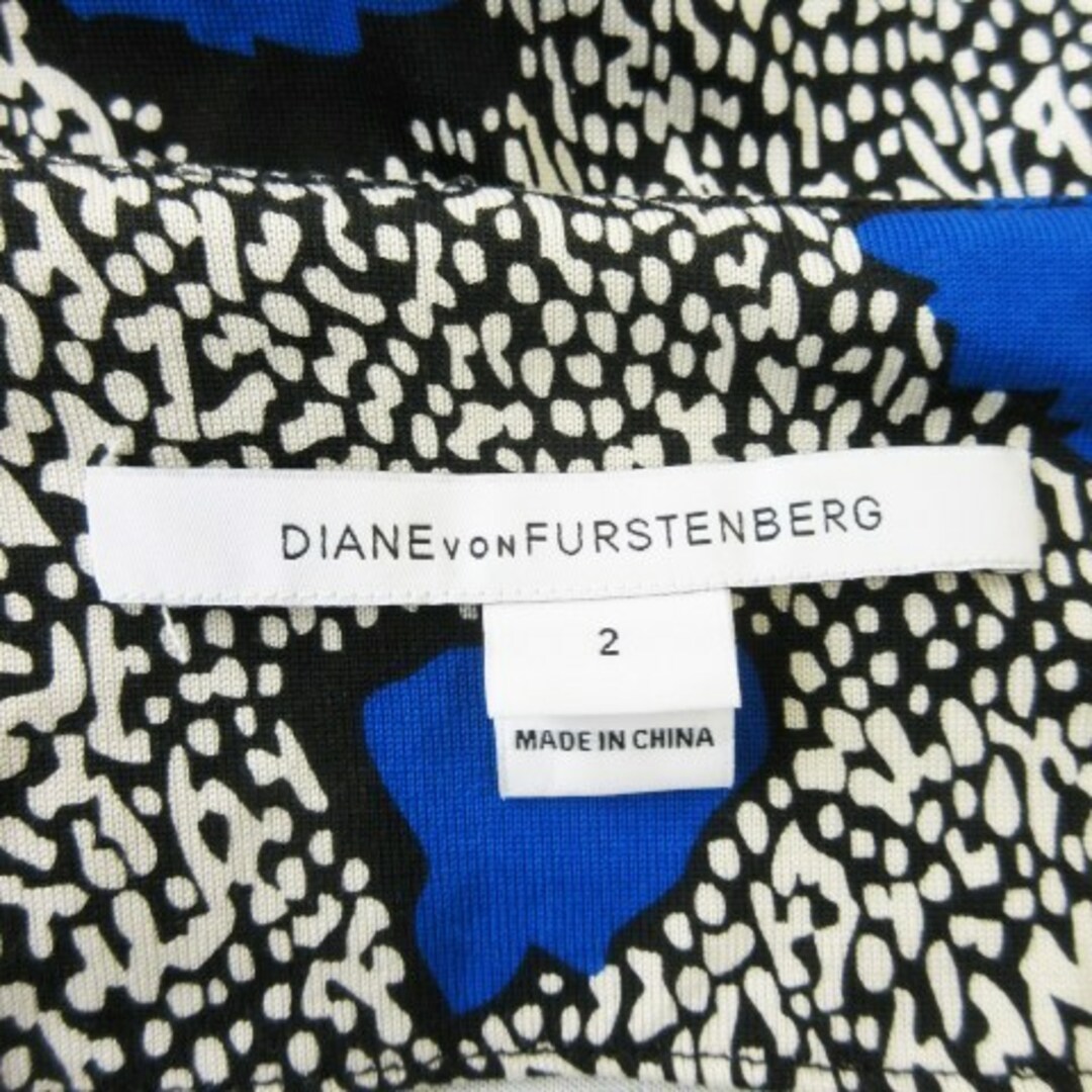 DIANE von FURSTENBERG - ダイアンフォンファステンバーグ DIANE von FURSTENBERG - ダイアンフォンファステンバーグ