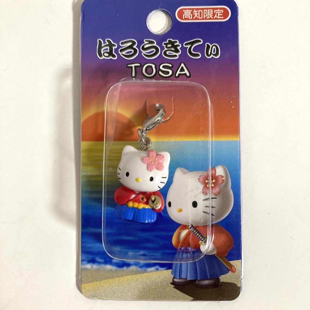 ハローキティ - 【新品未開封】ご当地キティ ファスナー ハローキティ - 【新品未開封】ご当地キティ ファスナー