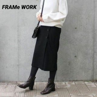 FRAMeWORK(スカート)のフリマアイテム一覧 FRAMeWORK(スカート)のフリマアイテム一覧