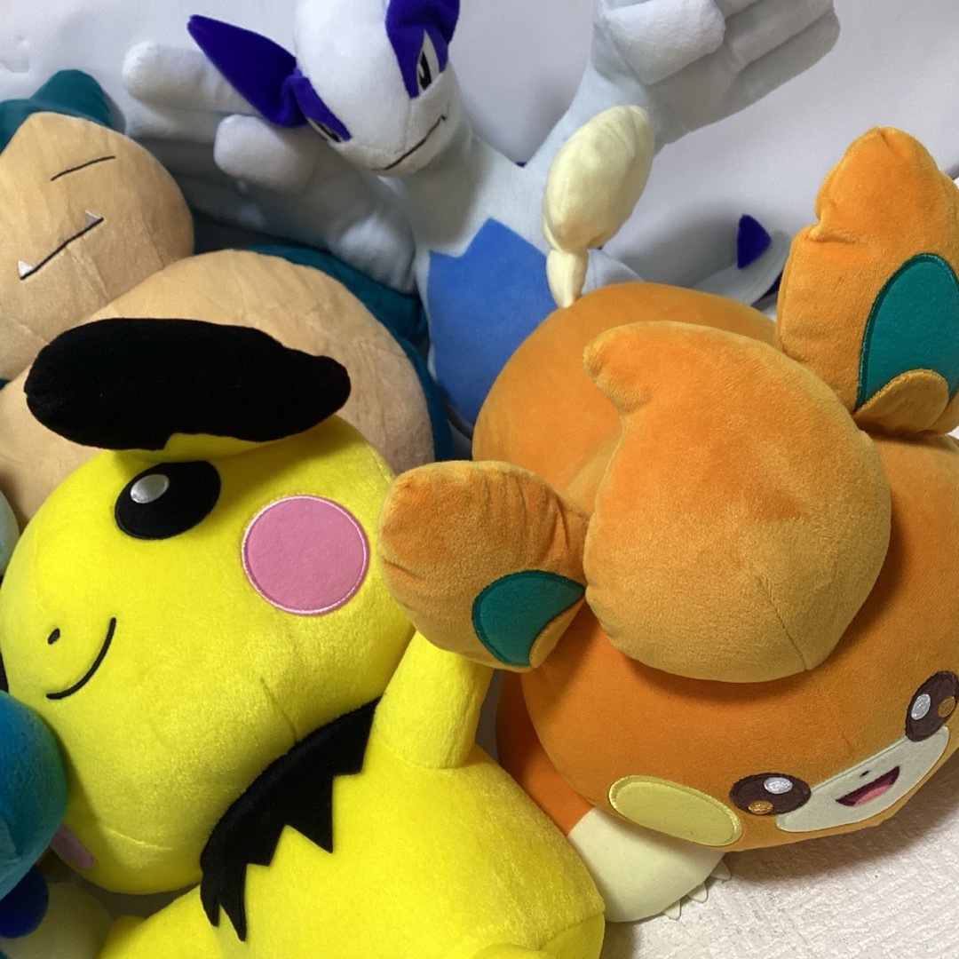 BANDAI - ポケットモンスター ポケモン ぬいぐるみ おまとめ ② BANDAI - ポケットモンスター ポケモン ぬいぐるみ おまとめ ②
