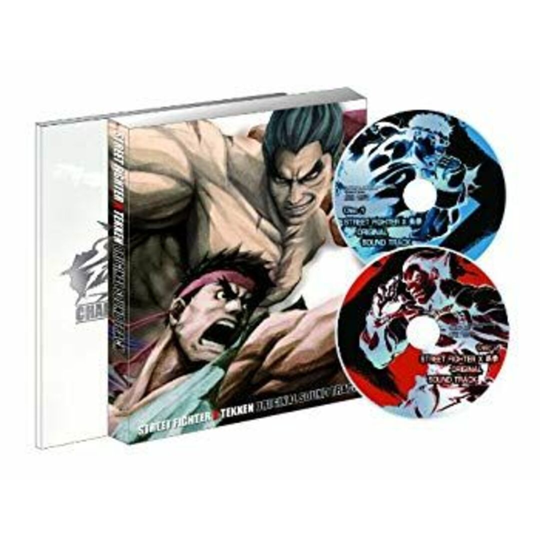 (未使用・未開封品) STREET FIGHTER X 鉄拳 コレクターズ・パッケージ(初回生産版特典「ワールドウォーリアパック」同梱) - PS3 7z28pnb エンタメ/ホビーのエンタメ その他(その他)の商品写真