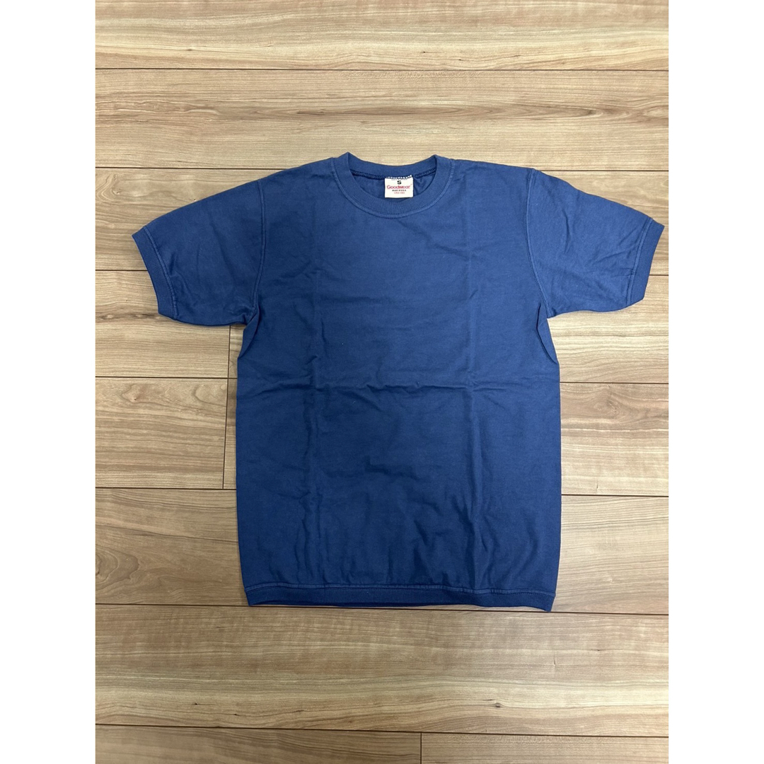 GOOD WEAR - Goodwear Tシャツ ブルー Sの通販 by 251's shop GOOD WEAR - Goodwear Tシャツ ブルー Sの通販 by 251's shop