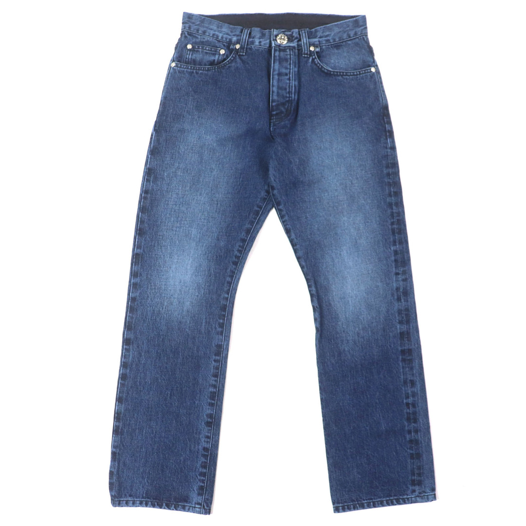 Chrome Hearts - 美品▽CHROME HEARTS クロムハーツ JEAN STRTLG Chrome Hearts - 美品▽CHROME HEARTS クロムハーツ JEAN STRTLG