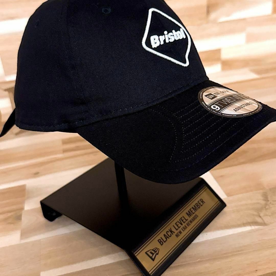NEW ERA - 【ニューエラ×エフシーレアルブリストル】コラボ NEW ERA - 【ニューエラ×エフシーレアルブリストル】コラボ