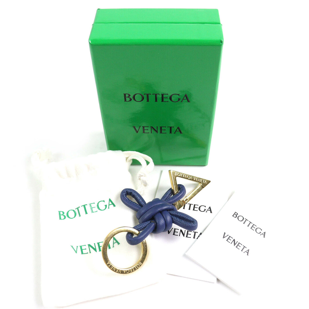 美品△BOTTEGAVENETA ボッテガヴェネタ トライアングル