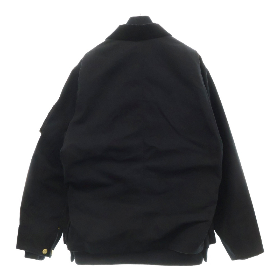 sacai - Sacai サカイ 23AW ×Carhartt WIP Canvas MA-1 Jacket sacai - Sacai サカイ 23AW ×Carhartt WIP Canvas MA-1 Jacket