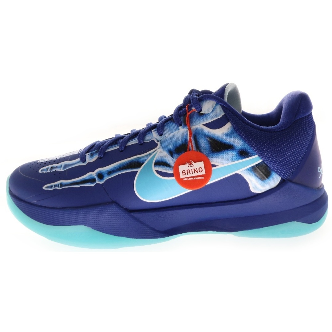 NIKE - NIKE ナイキ KOBE 5 PROTRO Deep  Blue コービー5 プロトロ ディープロイヤルブルー ローカットスニーカー ブルー US9/27cm HJ4303-400