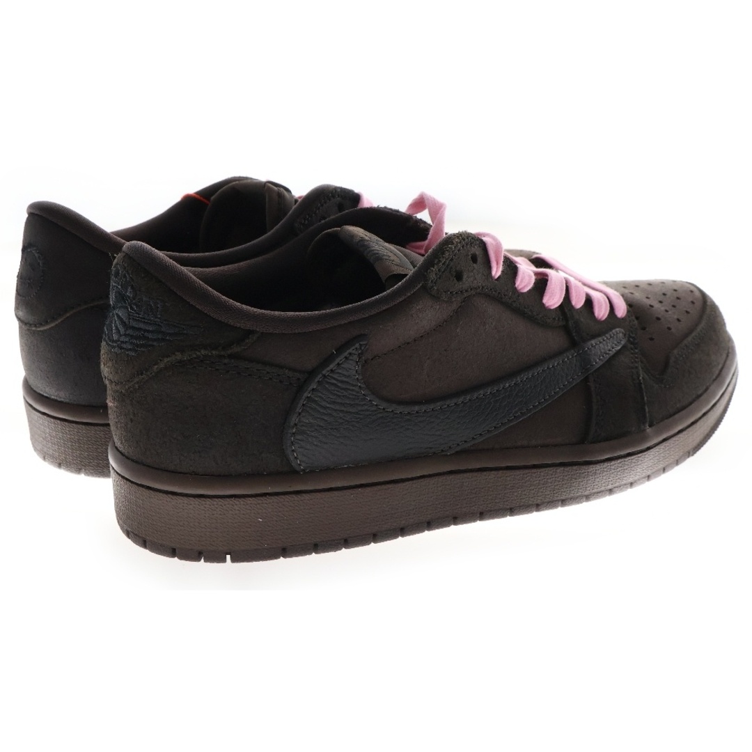 NIKE - NIKE ナイキ TRAVIS SCOTT AIR JORDAN1 LOW OG SP VELVET NIKE - NIKE ナイキ TRAVIS SCOTT AIR JORDAN1 LOW OG SP VELVET