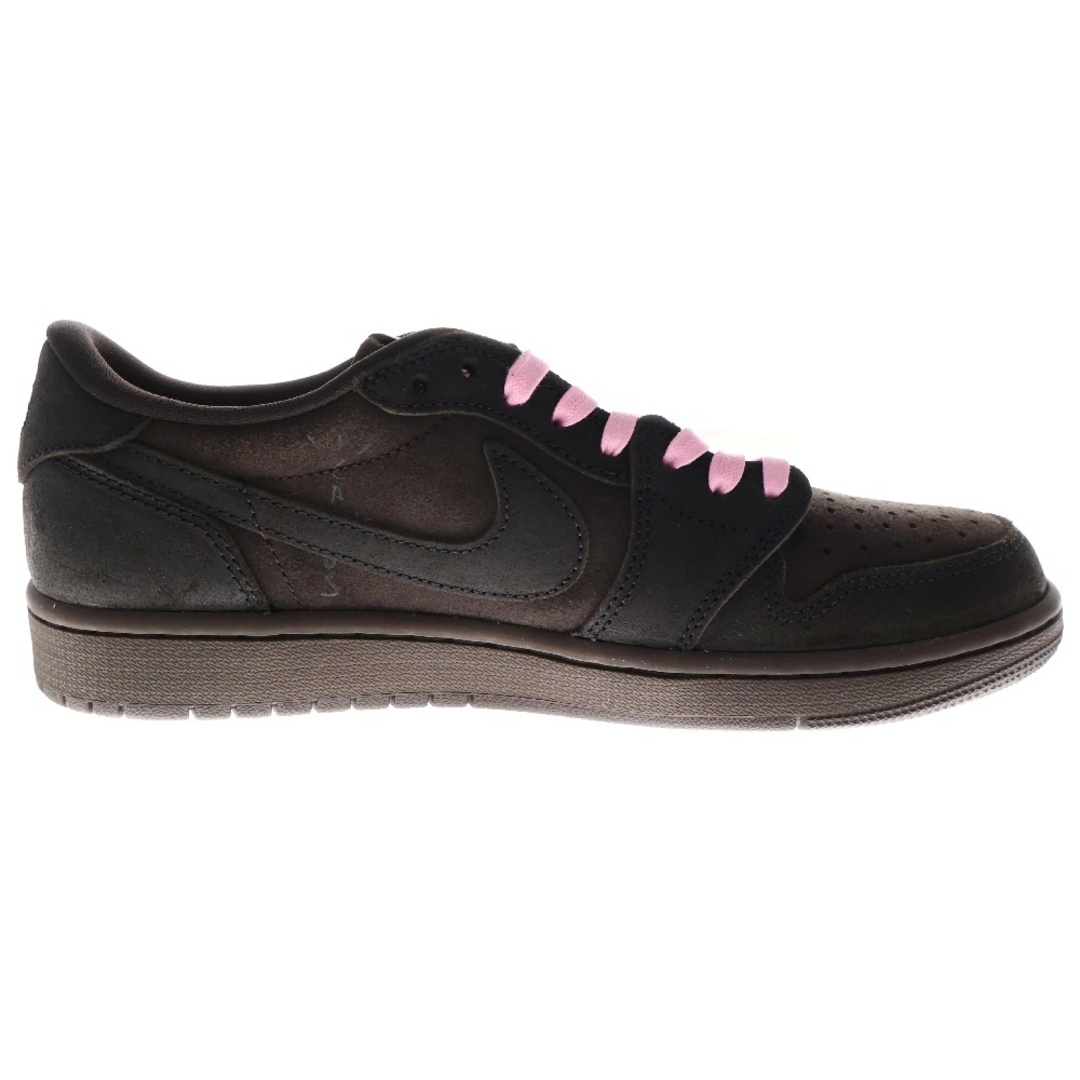 NIKE - NIKE ナイキ TRAVIS SCOTT AIR JORDAN1 LOW OG SP VELVET NIKE - NIKE ナイキ TRAVIS SCOTT AIR JORDAN1 LOW OG SP VELVET