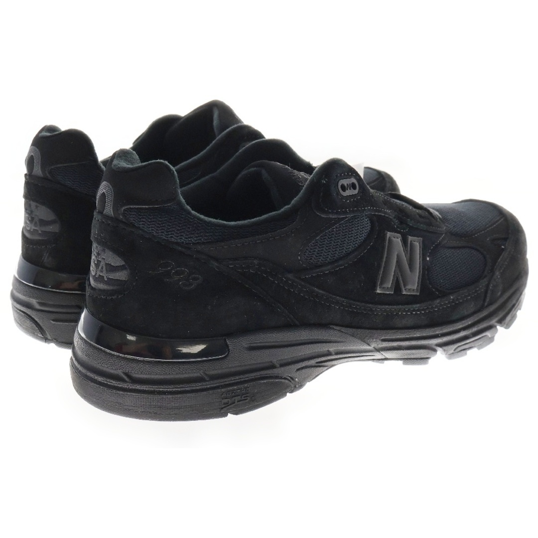 New Balance - New Balance ニューバランス 993 TRIPLE BLACK New Balance - New Balance ニューバランス 993 TRIPLE BLACK
