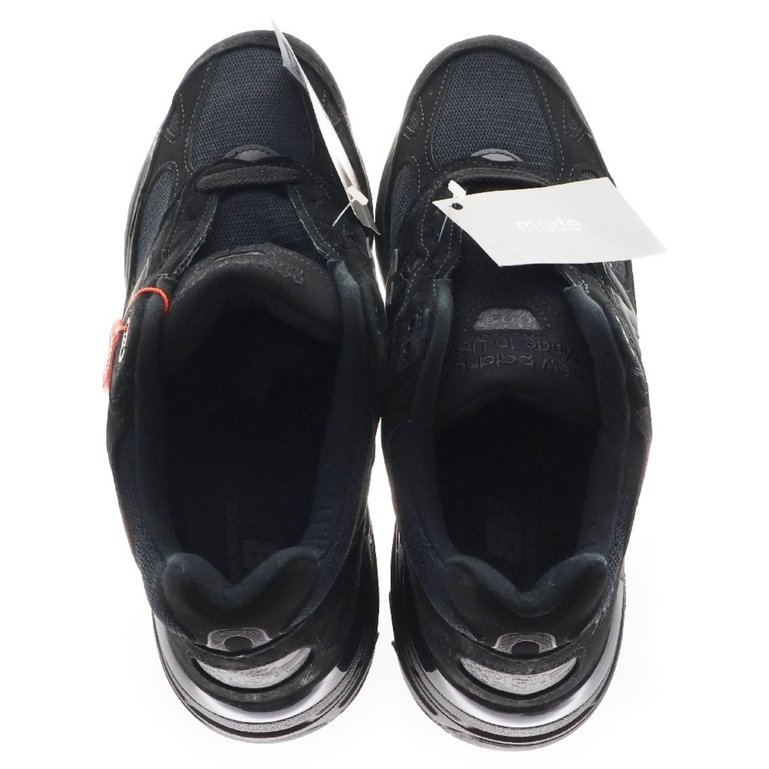 New Balance - New Balance ニューバランス 993 TRIPLE BLACK New Balance - New Balance ニューバランス 993 TRIPLE BLACK