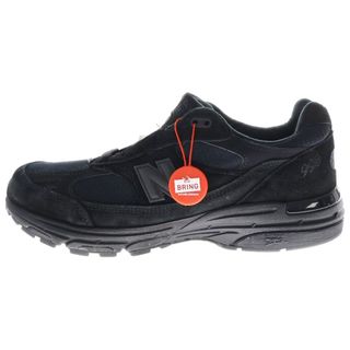 New Balance - New Balance ニューバランス 993 TRIPLE BLACK New Balance - New Balance ニューバランス 993 TRIPLE BLACK