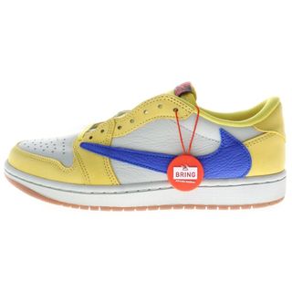 NIKE - NIKE ナイキ ×TRAVIS SCOTT WMNS AIR JORDAN 1 RETRO LOW NIKE - NIKE ナイキ ×TRAVIS SCOTT WMNS AIR JORDAN 1 RETRO LOW