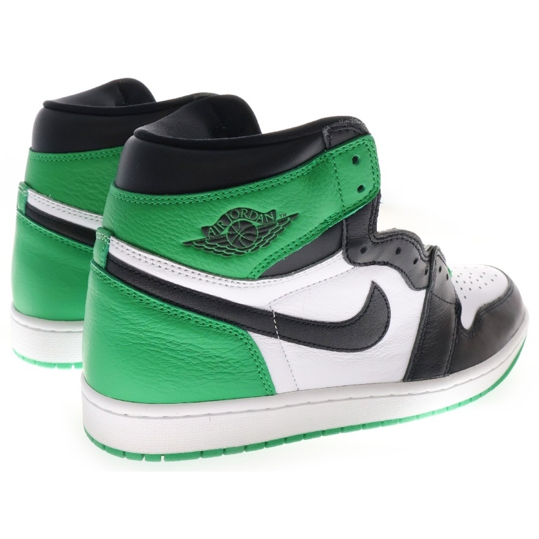 NIKE - NIKE ナイキ AIR JORDAN 1 RETRO HIGH OG LUCKY GREEN NIKE - NIKE ナイキ AIR JORDAN 1 RETRO HIGH OG LUCKY GREEN