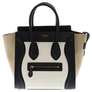 CELINE - CELINE ラゲージ クロコダイル ミニショッパー 激レア CELINE - CELINE ラゲージ クロコダイル ミニショッパー 激レア