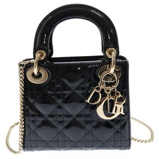 Dior - DIOR ディオール Lady Dior レディディオール カナージュ Dior - DIOR ディオール Lady Dior レディディオール カナージュ