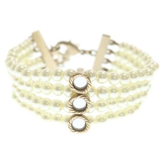 Christian Dior(ブレスレット/バングル ・ ゴールド/金色系)の Christian Dior(ブレスレット/バングル ・ ゴールド/金色系)の