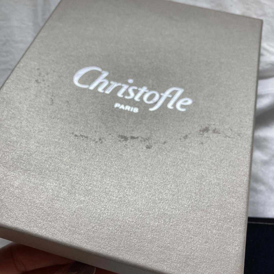 Christofle - Christofle フォトフレームの通販 by nori's shop Christofle - Christofle フォトフレームの通販 by nori's shop
