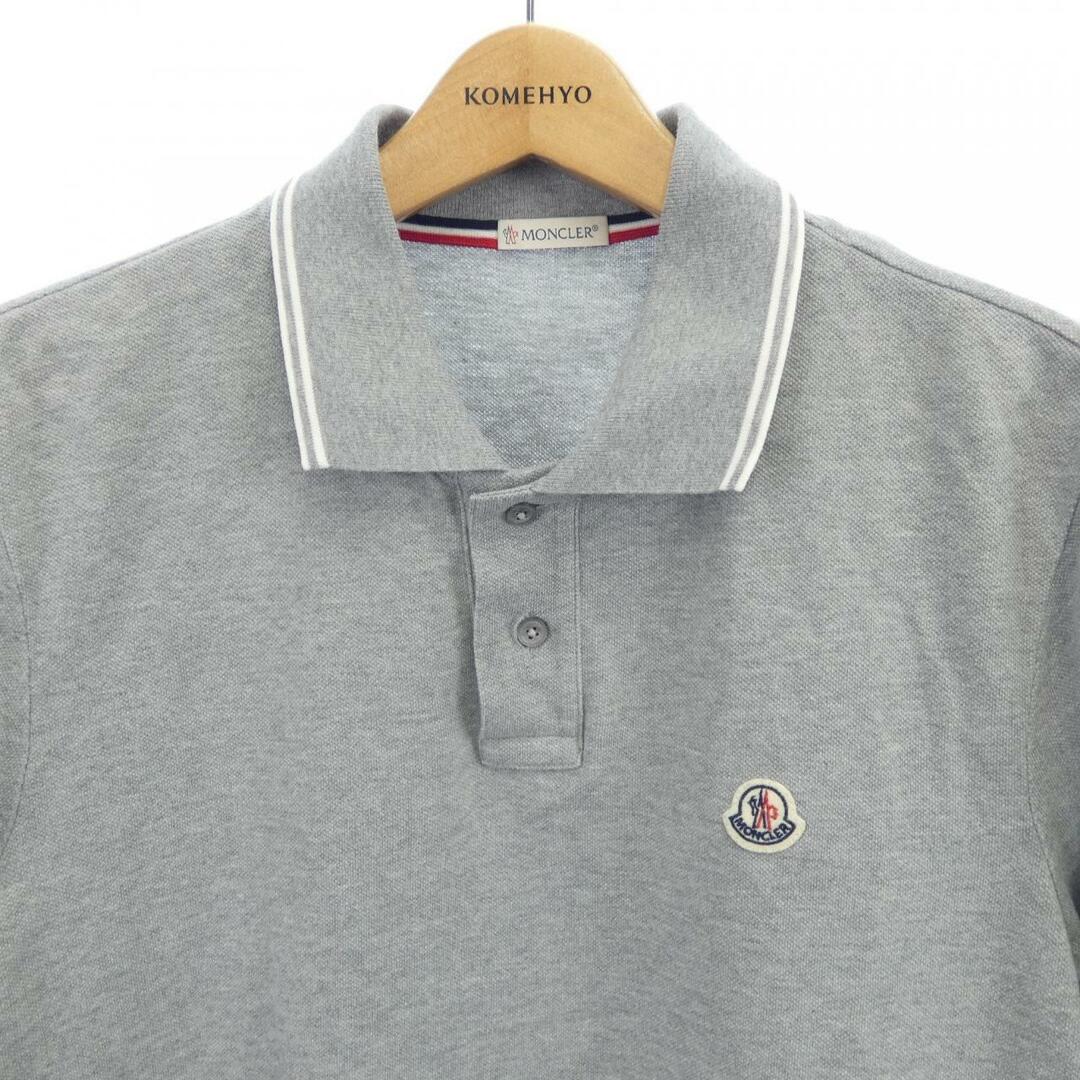 MONCLER - モンクレール MONCLER ポロシャツの通販 by KOMEHYO MONCLER - モンクレール MONCLER ポロシャツの通販 by KOMEHYO