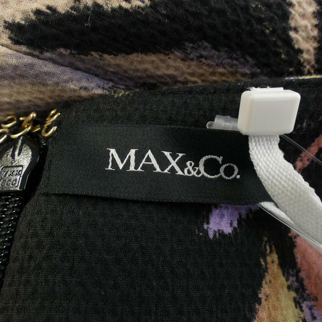 Max & Co. - マックスアンドコー Max & Co ワンピースの通販 by Max & Co. - マックスアンドコー Max & Co ワンピースの通販 by