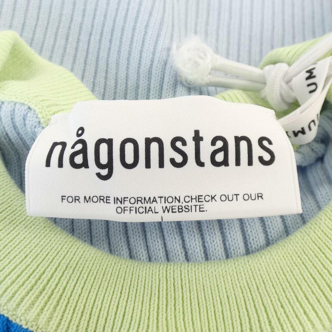 nagonstans - ナゴンスタンス nagonstans ニットの通販 by nagonstans - ナゴンスタンス nagonstans ニットの通販 by