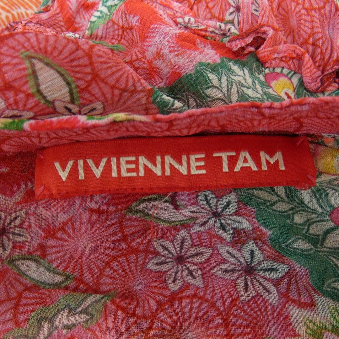 VIVIENNE TAM - ヴィヴィアンタム VIVIENNE TAM ワンピースの VIVIENNE TAM - ヴィヴィアンタム VIVIENNE TAM ワンピースの