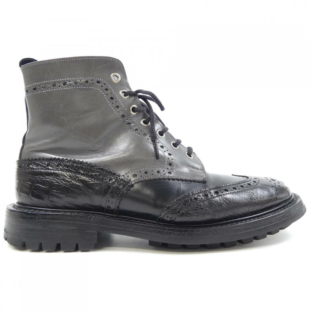 Trickers - トリッカーズ Tricker's ブーツの通販 by KOMEHYO Trickers - トリッカーズ Tricker's ブーツの通販 by KOMEHYO