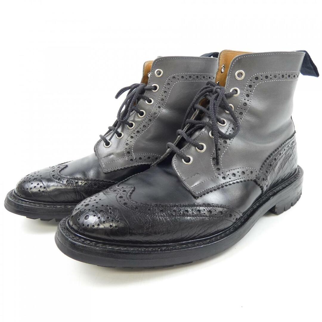 Trickers - トリッカーズ Tricker's ブーツの通販 by KOMEHYO Trickers - トリッカーズ Tricker's ブーツの通販 by KOMEHYO