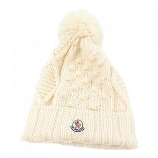 MONCLER(帽子 ・ ホワイト/白色系)のフリマアイテム一覧 MONCLER(帽子 ・ ホワイト/白色系)のフリマアイテム一覧