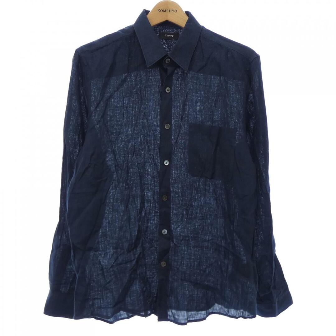 Theory - セオリー theory シャツの通販 by KOMEHYO ONLINE Theory - セオリー theory シャツの通販 by KOMEHYO ONLINE