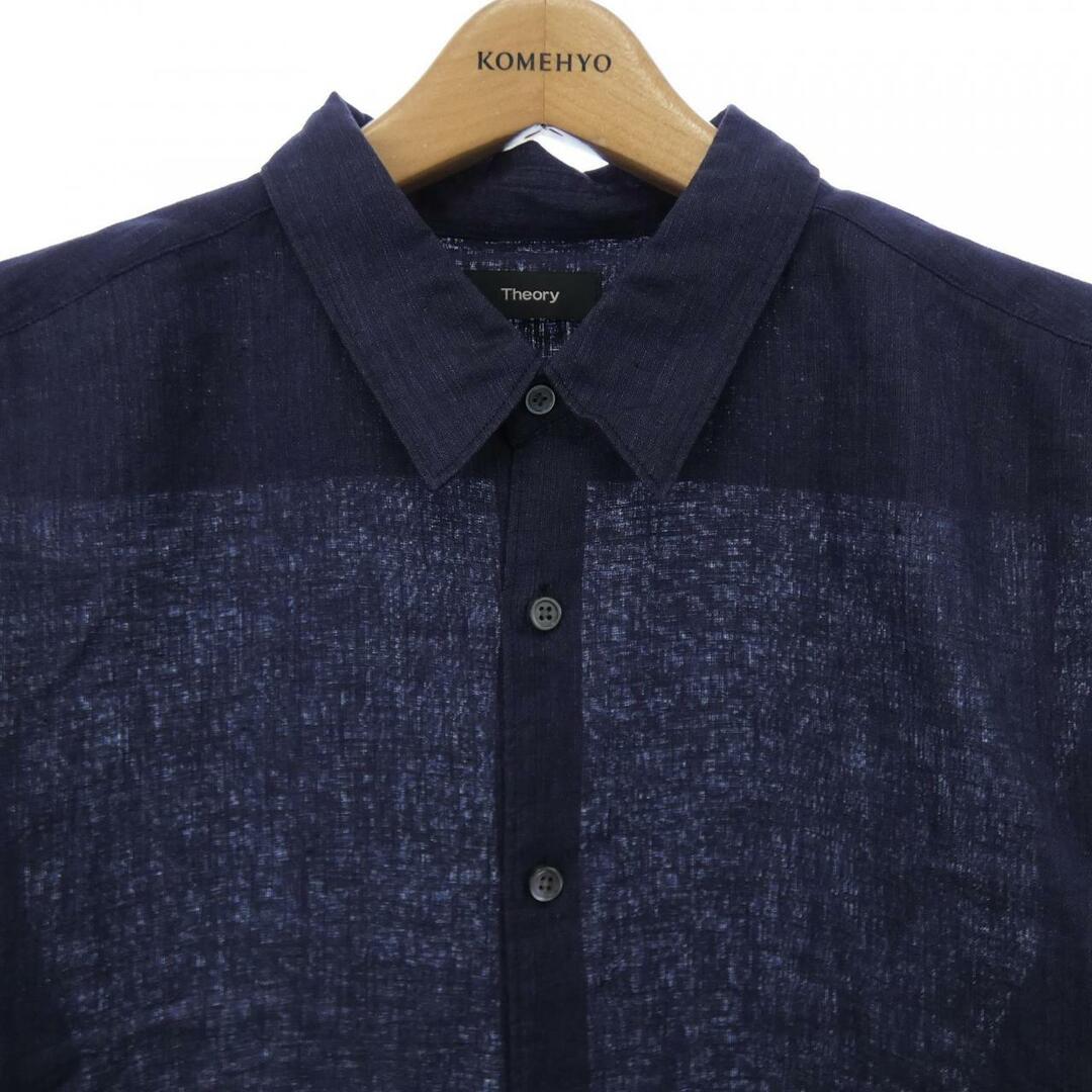 Theory - セオリー theory シャツの通販 by KOMEHYO ONLINE Theory - セオリー theory シャツの通販 by KOMEHYO ONLINE