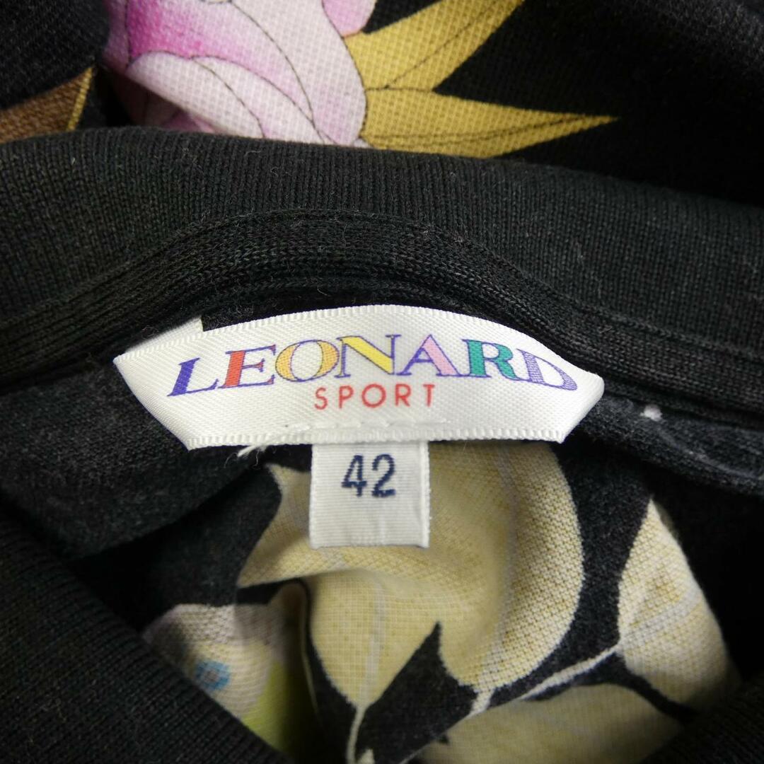 LEONARD - レオナールスポーツ LEONARD SPORT ポロシャツの通販 LEONARD - レオナールスポーツ LEONARD SPORT ポロシャツの通販